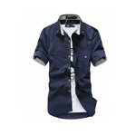Mason's Signature Button-Up