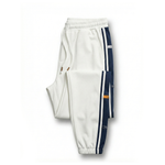 Evan's Striped Sweatpants