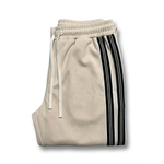 Nathan's Leisure Stripe Joggers