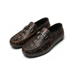 Maxwell's Croc Loafers