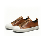 Tristan’s Genuine Leather Slip-On