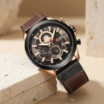 The Outpost Chrono
