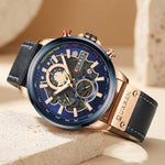 The Outpost Chrono
