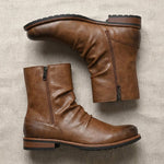 The Dunmore Zip Boot