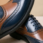 The Pemberton Brogue