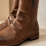 The Dunmore Zip Boot