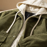 The Cranbrook Jacket
