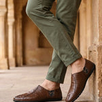 The Cladwell Slip-On