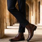 The Ledger Boots