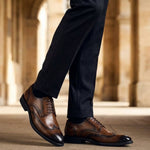 The Ironwood Brogue