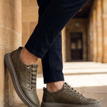 The Ironwood Sneaker