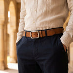 The Journeyman Belt