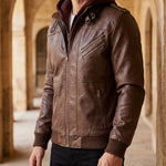 The Caldwell Jacket