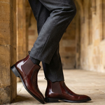 The Vanguard Boot