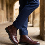The Caldwell Brogue