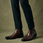 The Ledger Boots