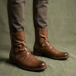The Dunmore Zip Boot