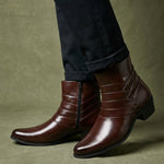 The Warden Boot