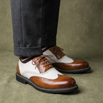 The Garrison Brogue