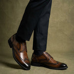 The Ironwood Brogue