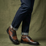 The Steadfast Brogue