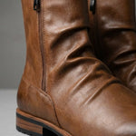 The Dunmore Zip Boot