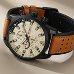 The Sentinel Watch