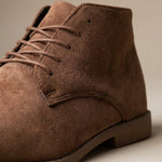 The Garrison Suede Boot