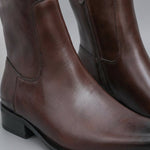 The Ledger Boots