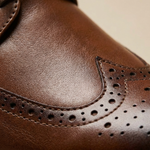The Foundry Brogue