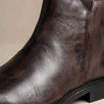 The Burnished Boot