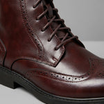 The Caldwell Brogue