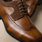 The Wingtip Brogue