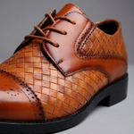 The Woven Oxford