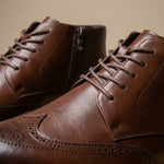 The Ashford Wingtip