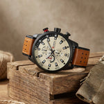 The Sentinel Watch