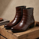 The Warden Boot