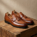 The Carver Loafer