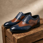 The Pemberton Brogue