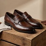 The Heirloom Loafer