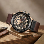 The Outpost Chrono