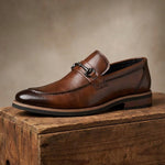 The Parlor Loafer