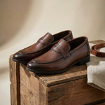 The Briar Loafer