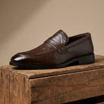 The Foundry Loafer