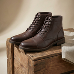 The Steadfast Boot