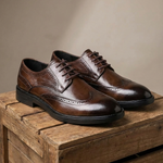 The Guildsman Brogue
