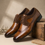 The Wingtip Brogue