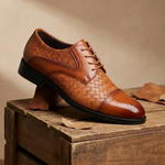 The Woven Oxford