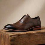 The Carver Brogue