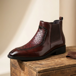 The Vanguard Boot